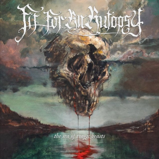 FIT FOR AN AUTOPSY Releases Music Video For 'Shepherd'